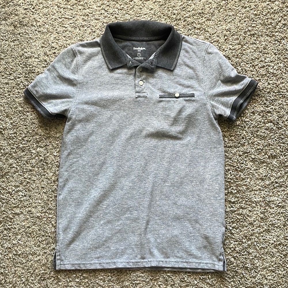 Goodfellow polo shirt small